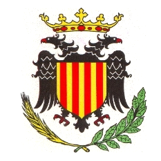 Almenar - escut