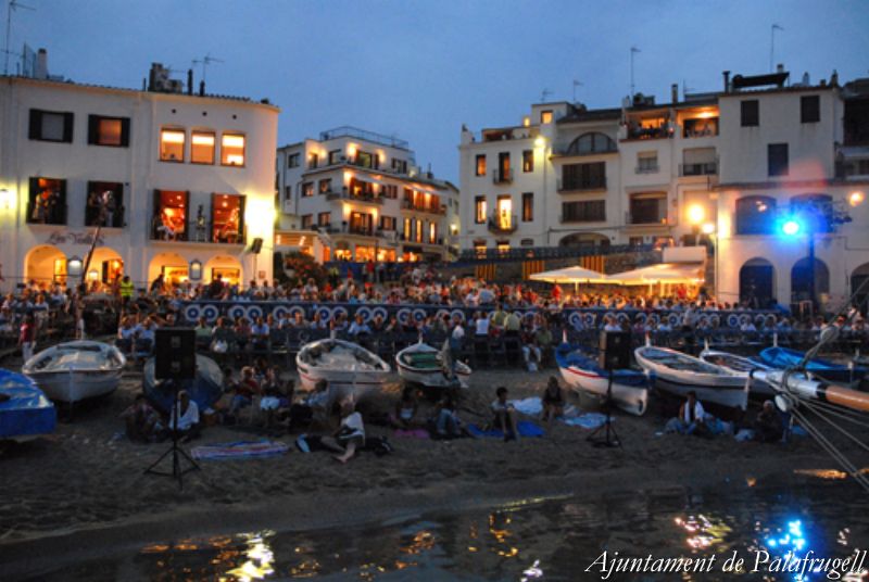 Palafrugell - Cantada d’Havaneres de Calella (Foto: Ajuntament de Palafrugell)