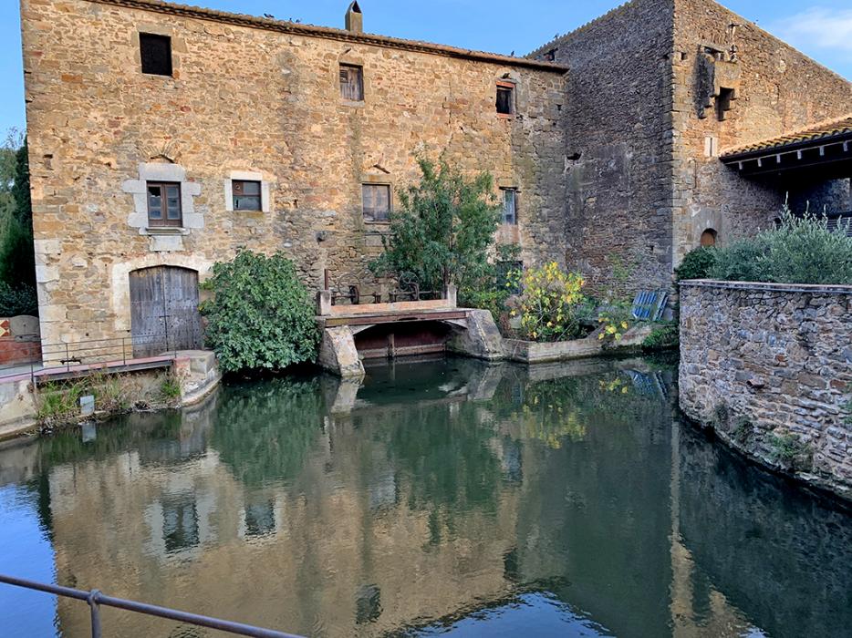 Molí de Gualta ***
