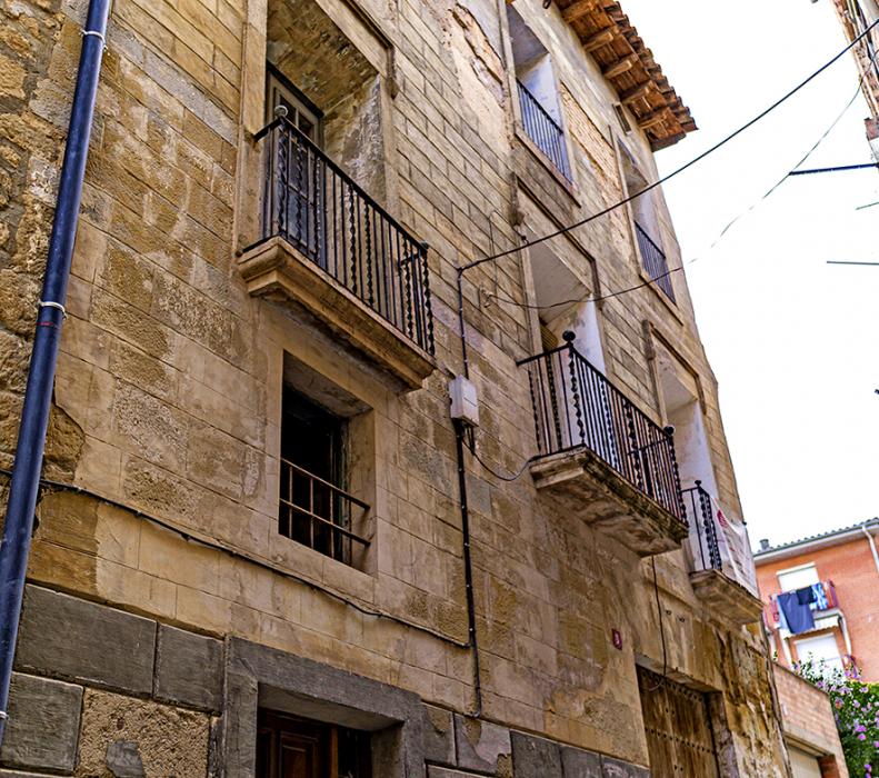 Casa Seró d'Almenar