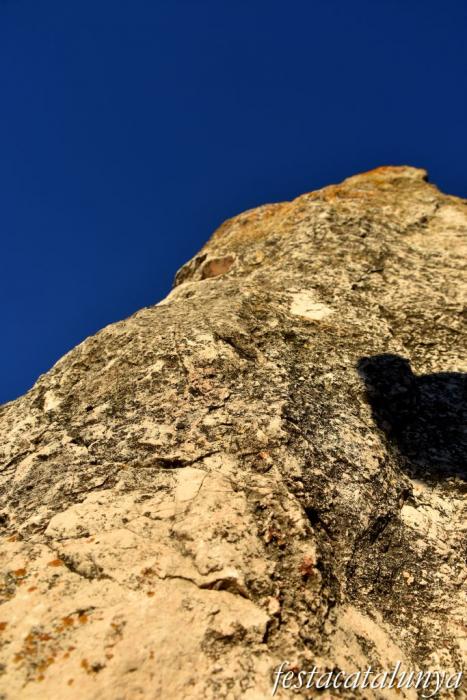 Montmell, El - Pedrafita o Pedra Alta de Can Ferrer