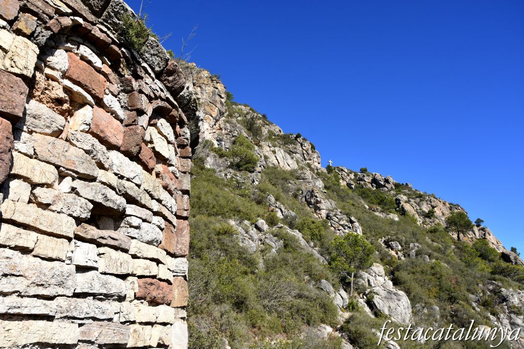 Església romànica de Sant Miquel del Montmell ***