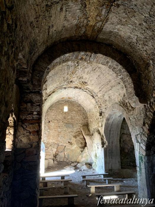 Montmell, El - Església romànica de Sant Miquel