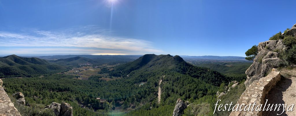 Montmell, El - Església romànica de Sant Miquel