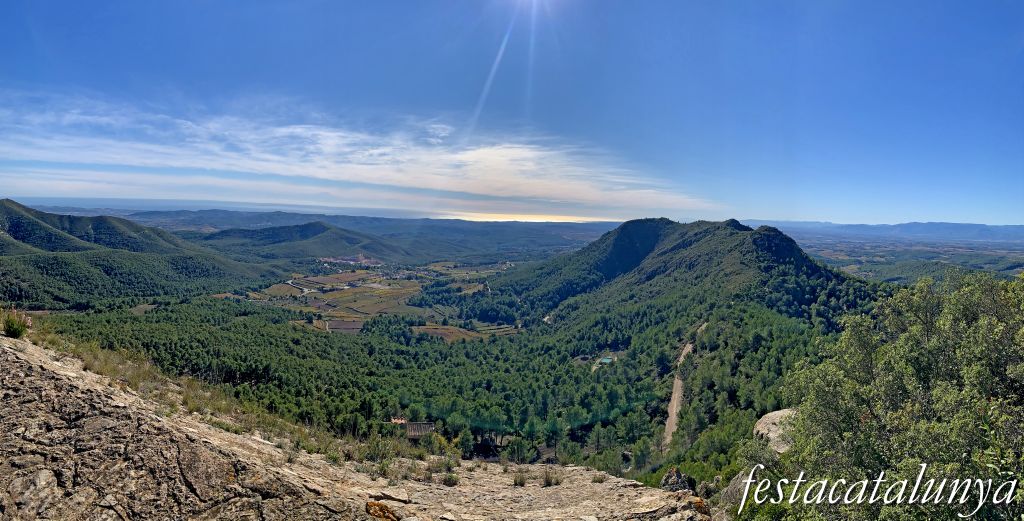Montmell, El - Església romànica de Sant Miquel