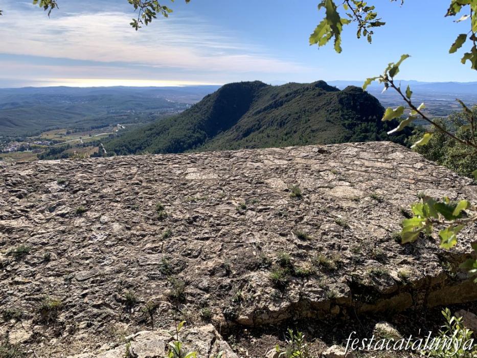 Montmell, El - Església romànica de Sant Miquel