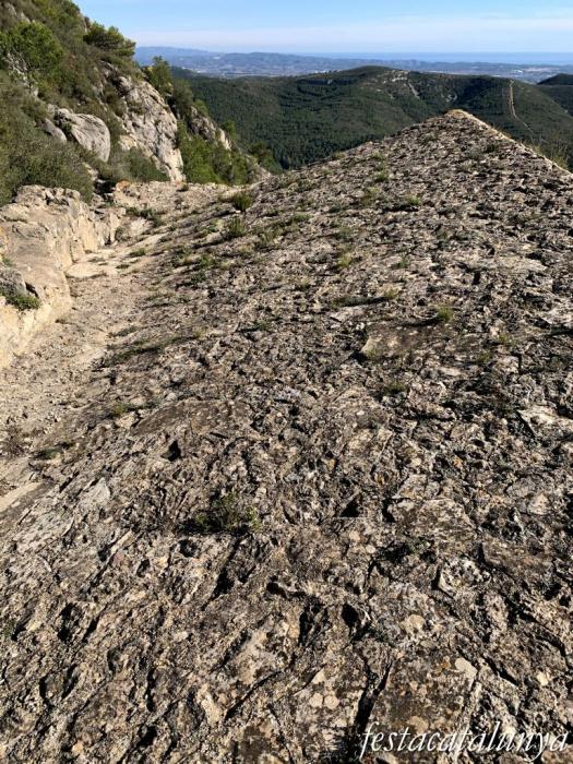 Montmell, El - Església romànica de Sant Miquel