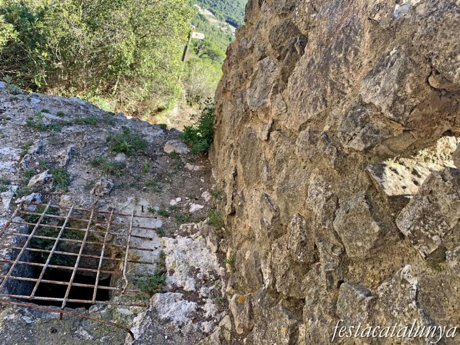 Montmell, El - Església romànica de Sant Miquel
