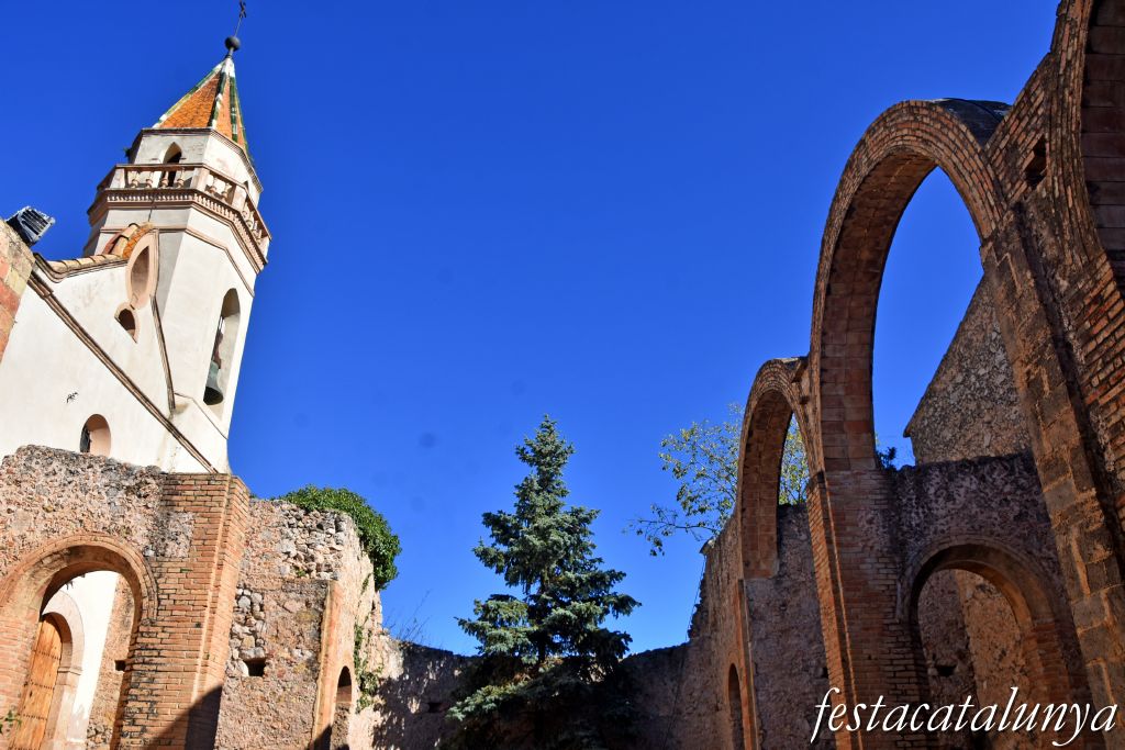 Església de Sant Miquel i de la Mare de Déu del Remei de la Joncosa al Montmell