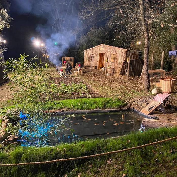 Maçanet de la Selva - Pessebre Vivent (Foto: Pessebre Vivent de Maçanet de la Selva) 
