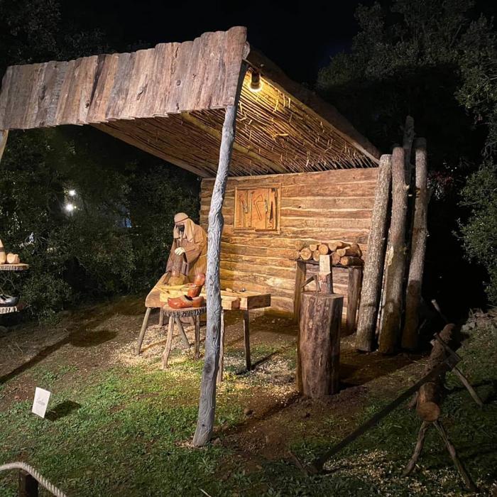 Maçanet de la Selva - Pessebre Vivent (Foto: Pessebre Vivent de Maçanet de la Selva) 