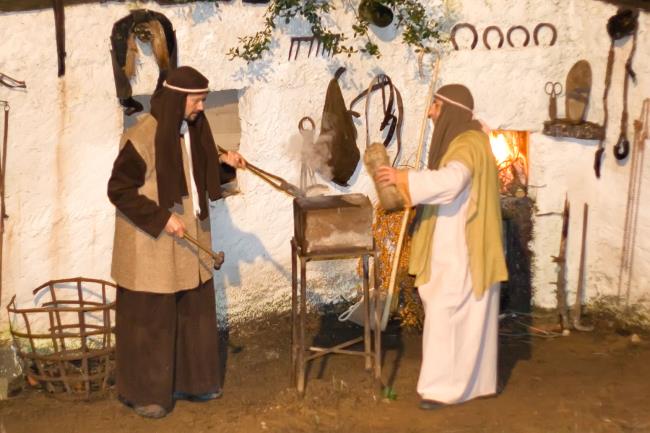 Martorelles - Pessebre Vivent 