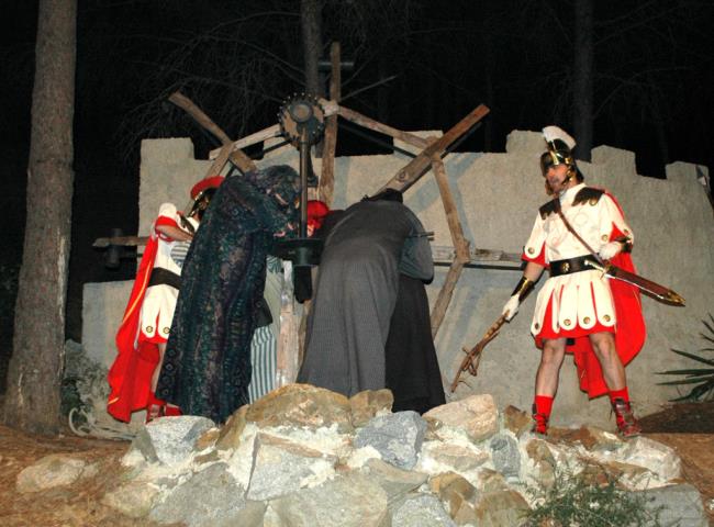 Martorelles - Pessebre Vivent  