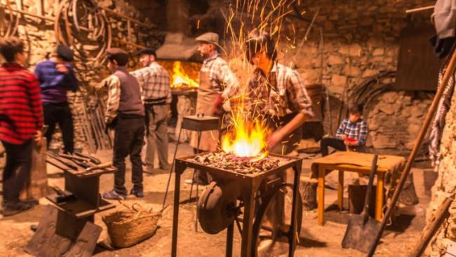 Vandellòs i l'Hospitalet de l'Infant - Pessebre Vivent de la Masia Castelló 