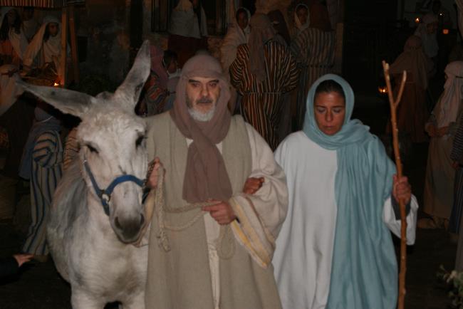 Premià de Dalt - Pessebre Vivent 