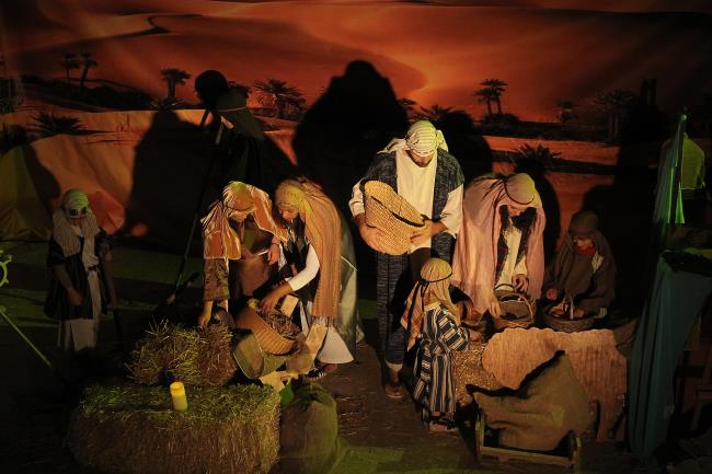 Salou - Pessebre Vivent 