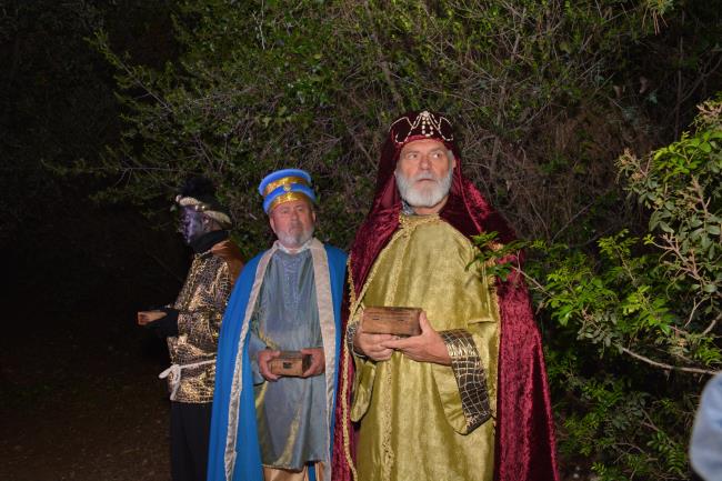 Pessebre Vivent Parlat de Viladecans