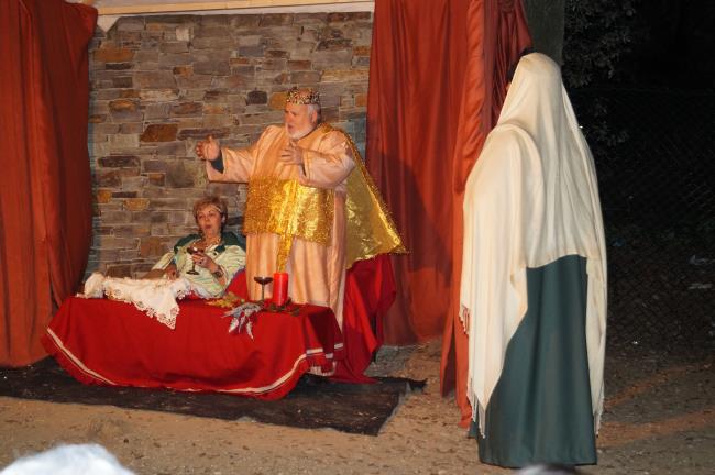 Viladecans - Pessebre Vivent 