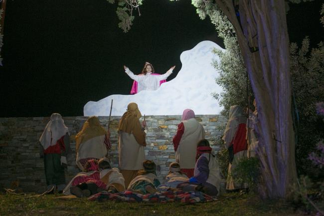 Viladecans - Pessebre Vivent 