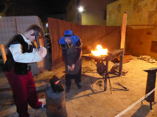 Vila-sacra - Pessebre Vivent 