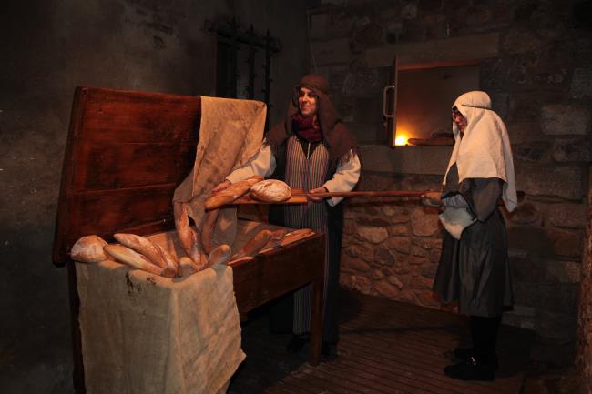 Vila-sacra - Pessebre Vivent 