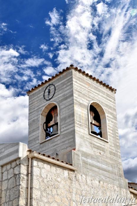 Avinyonet del Penedès - Església de l'Immaculat Cor de Maria a Avinyó Nou
