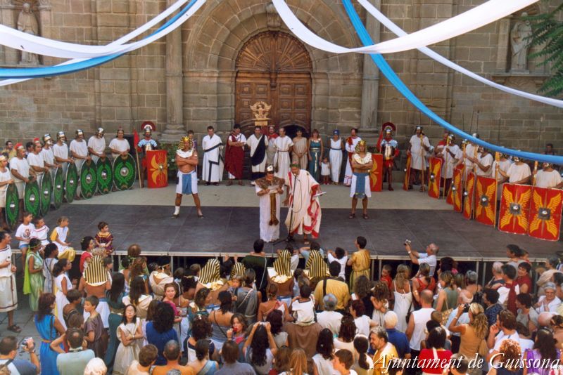 Guissona - Mercat Romà de Iesso (Foto: Ajuntament de Guissona)