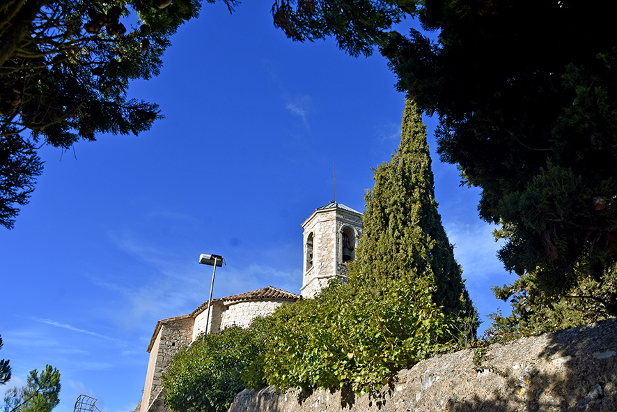 Mont-ral - Sant Pere ad Vincula de Mont-ral