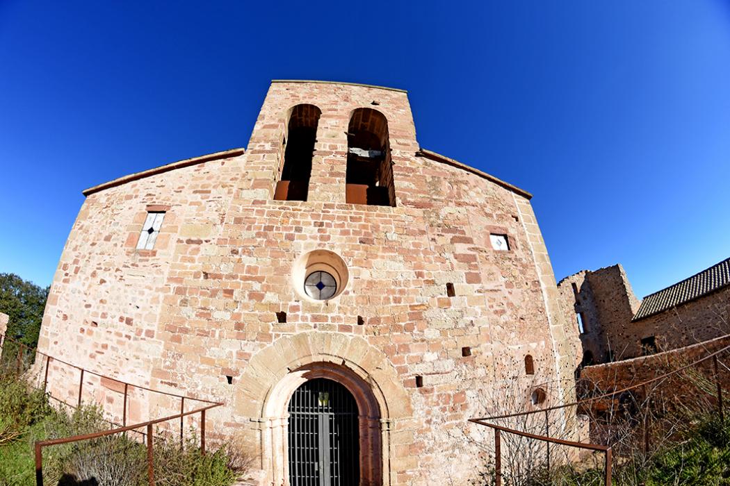 Església de Santa Maria de Tagamanent