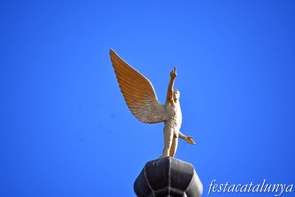 Almenar -Església parroquial de Santa Maria
