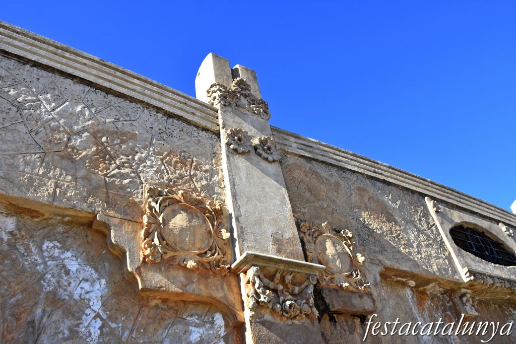 Almenar - Dipòsits Vells de l'Aigua 