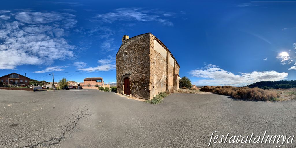 Ermita de Sant Sebastià d'Almenar
