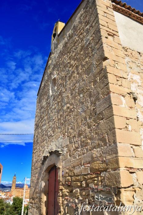 Almenar - Ermita de Sant Sebastià 