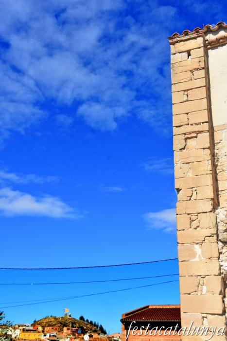 Almenar - Ermita de Sant Sebastià 