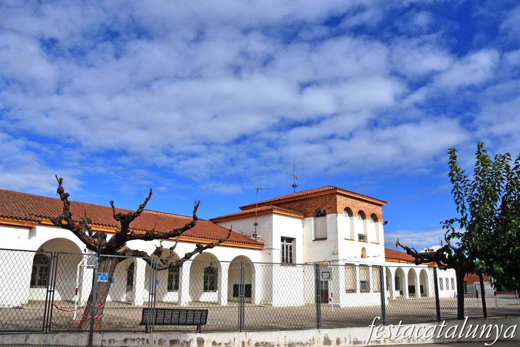 Escoles Velles d'Almenar