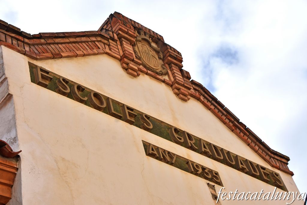 Almenar - Escoles Velles