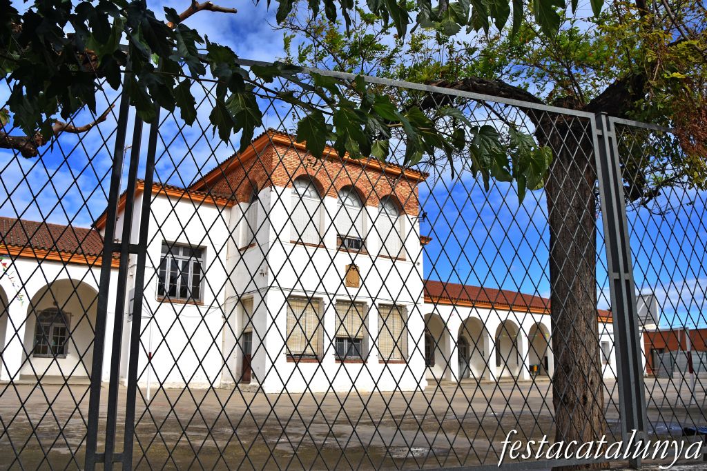 Almenar - Escoles Velles