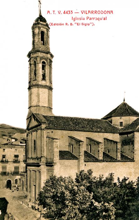 Vila-rodona - Foto 1 Arxiu Santesmases-Rabadà