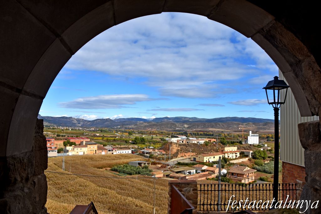 Mirador de la Carnisseria d'Almenar ***