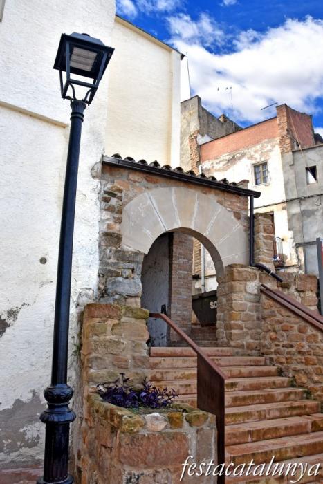 Almenar - Mirador de la Carnisseria 
