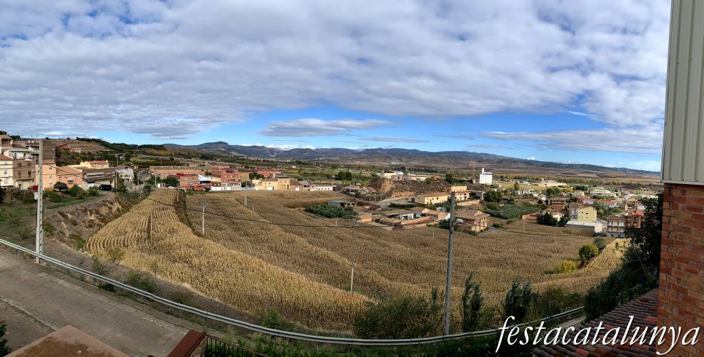 Almenar - Mirador de la Carnisseria