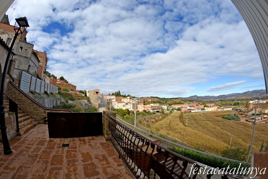 Almenar - Mirador de la Carnisseria