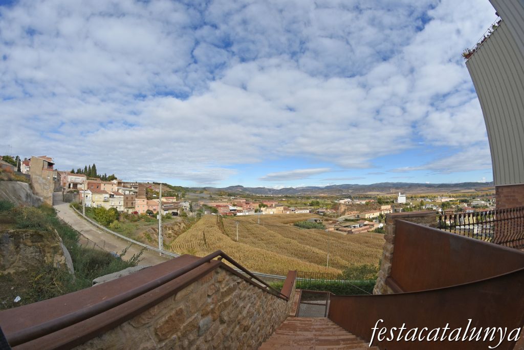 Almenar - Mirador de la Carnisseria 