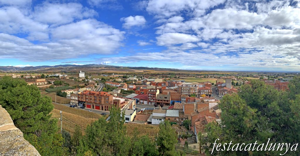 Mirador del Fossar est d'Almenar ***