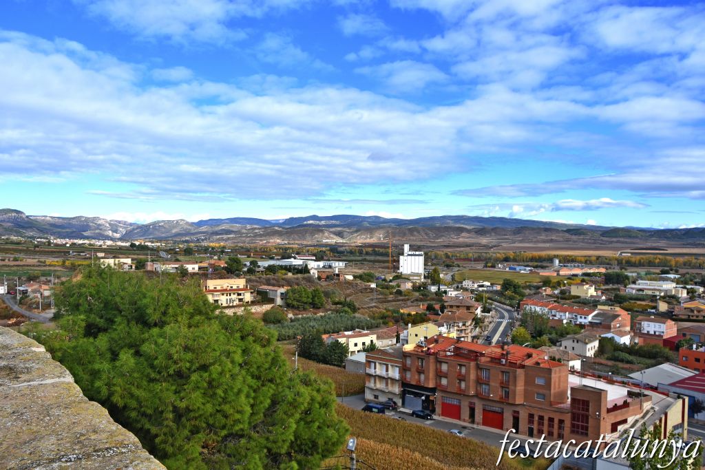 Almenar - Mirador del Fossar est 