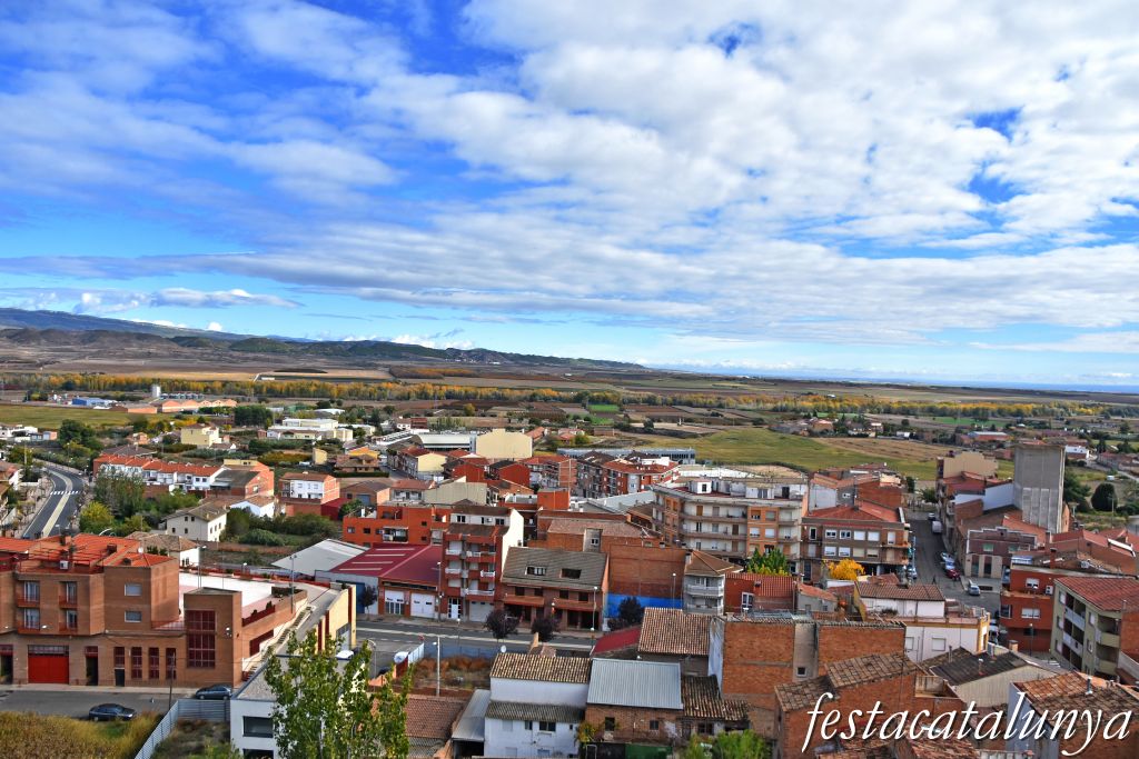 Almenar - Mirador del Fossar est 
