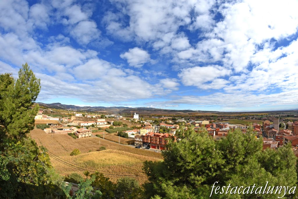 Almenar - Mirador del Fossar est 