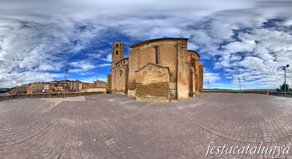 Almenar - Mirador del Fossar est