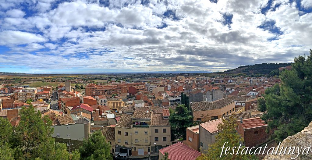 Almenar - Mirador del Fossar sud