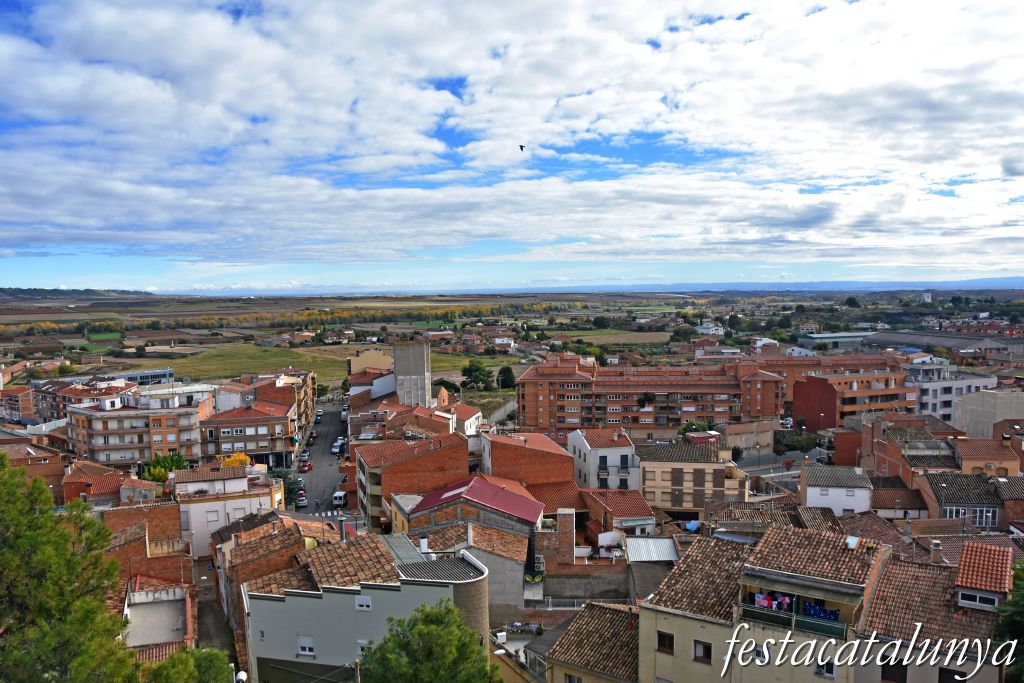 Almenar - Mirador del Fossar sud 